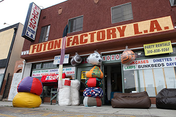 Futon Factory L.A.